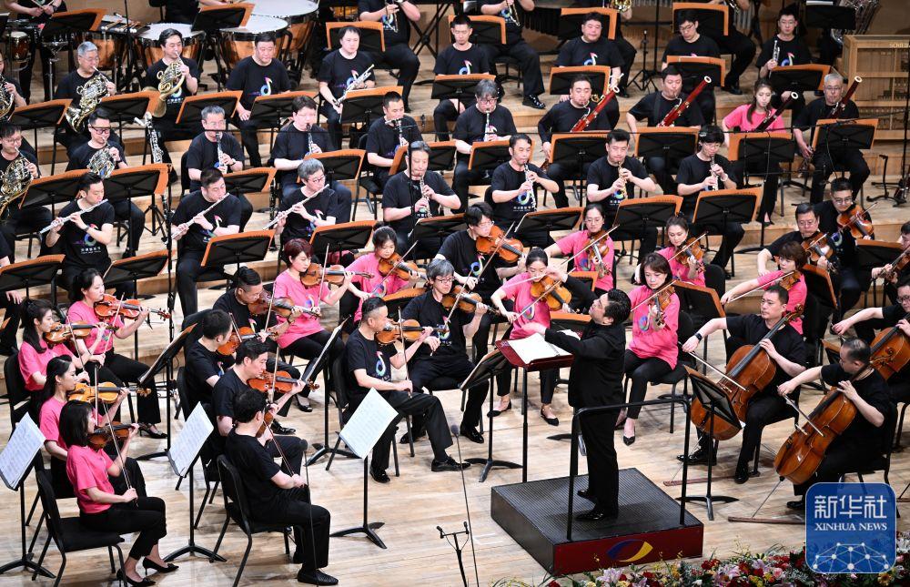 名家云集 佳作纷呈——首届天津音乐节开幕