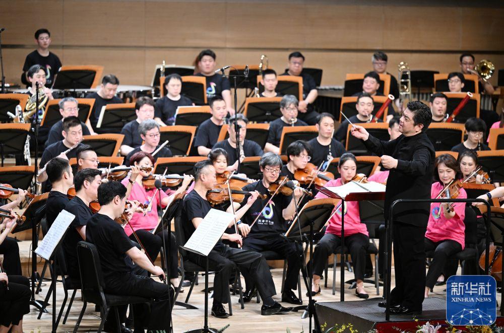 名家云集 佳作纷呈——首届天津音乐节开幕