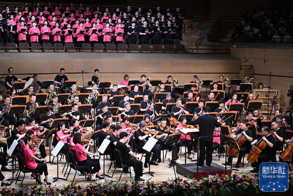 名家云集 佳作纷呈——首届天津音乐节开幕