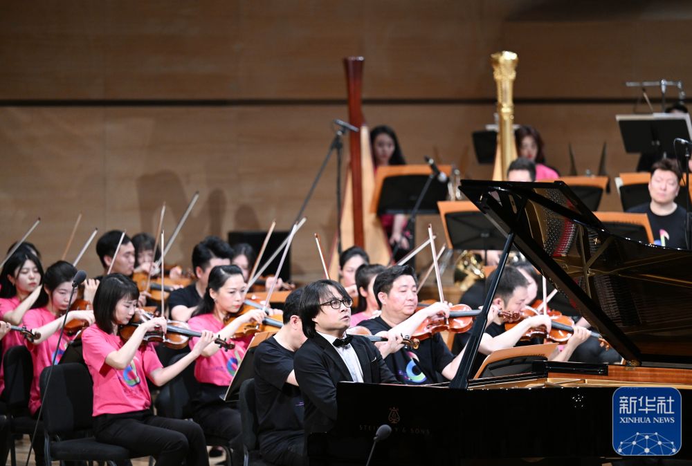 名家云集 佳作纷呈——首届天津音乐节开幕