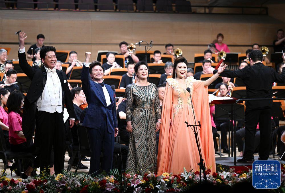 名家云集 佳作纷呈——首届天津音乐节开幕