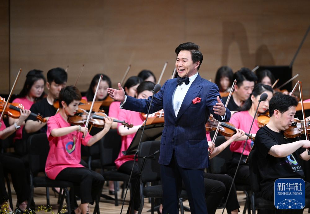 名家云集 佳作纷呈——首届天津音乐节开幕
