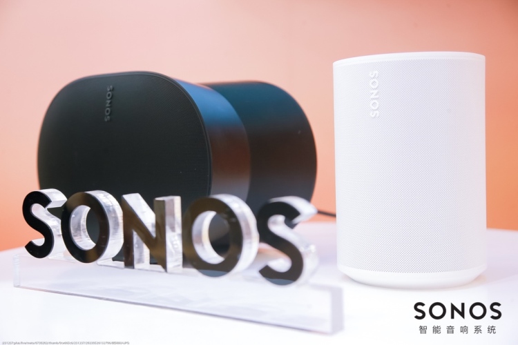 图片来历：Sonos