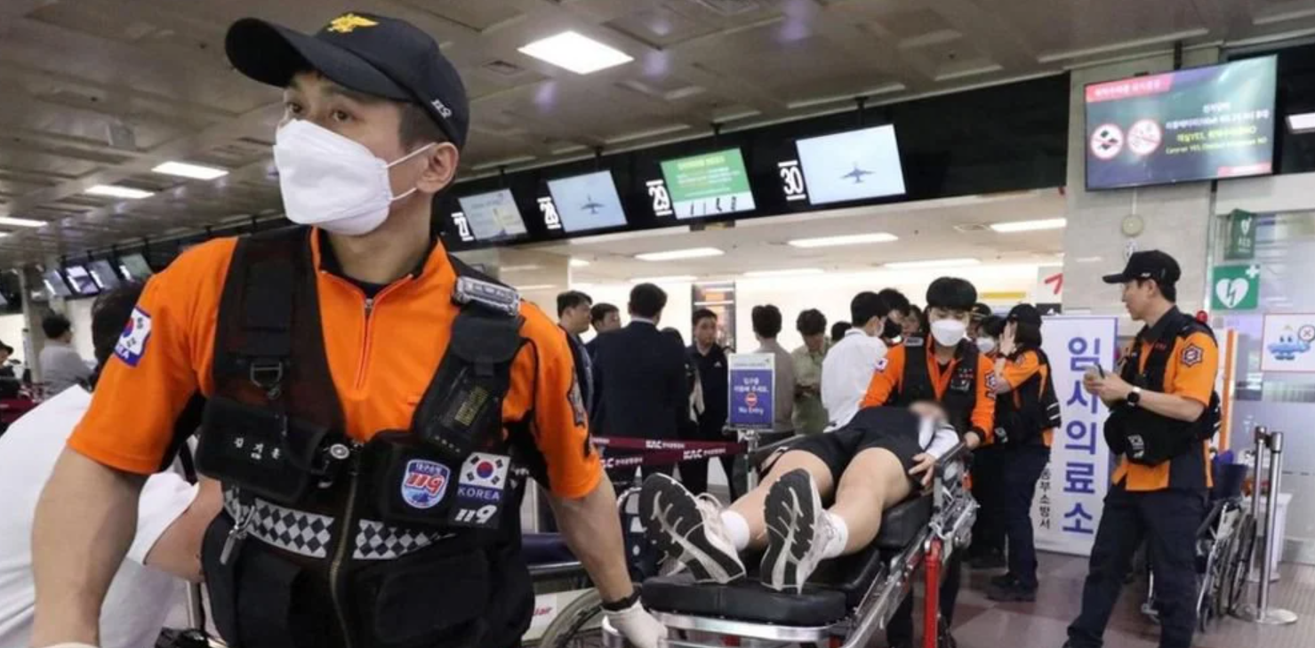 ↑12人因呼吸困难被送医