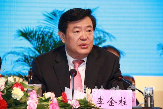 68岁的副部级官员李金柱被查背后：23岁上大学，43岁升正厅级，曾系赵正永下属