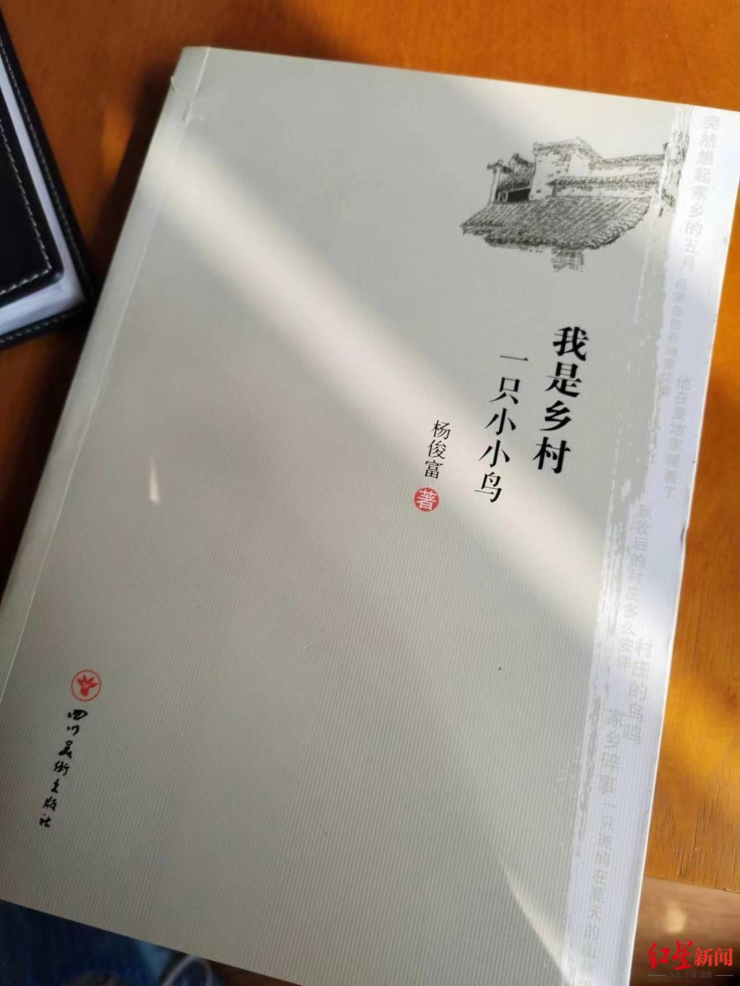 特稿丨“左手码砖，右手码字”20余年！一个农民工诗人的另类诗意人生……