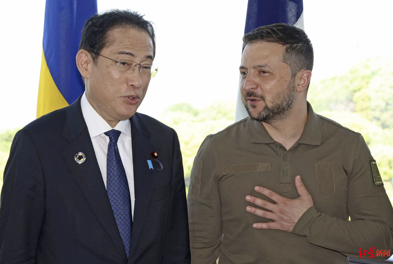 坑爹！岸田文雄儿子因“内阁照”风波被解职 日媒：岸田支持率下降了5个百分点