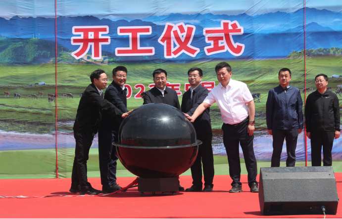 夯实种业振兴路 优然牧业(09858)打造肉牛核心育种基地突破“卡脖子”难题