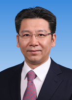 贺军科任中国科学技术协会党组书记