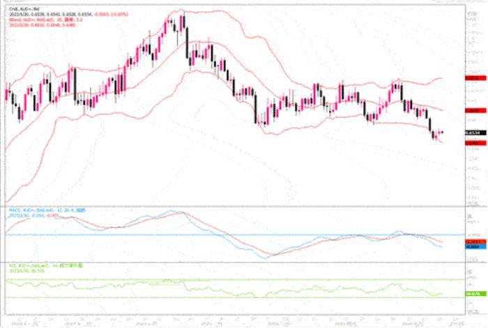 5月30日汇市观潮:欧元、日元和澳元技术分析