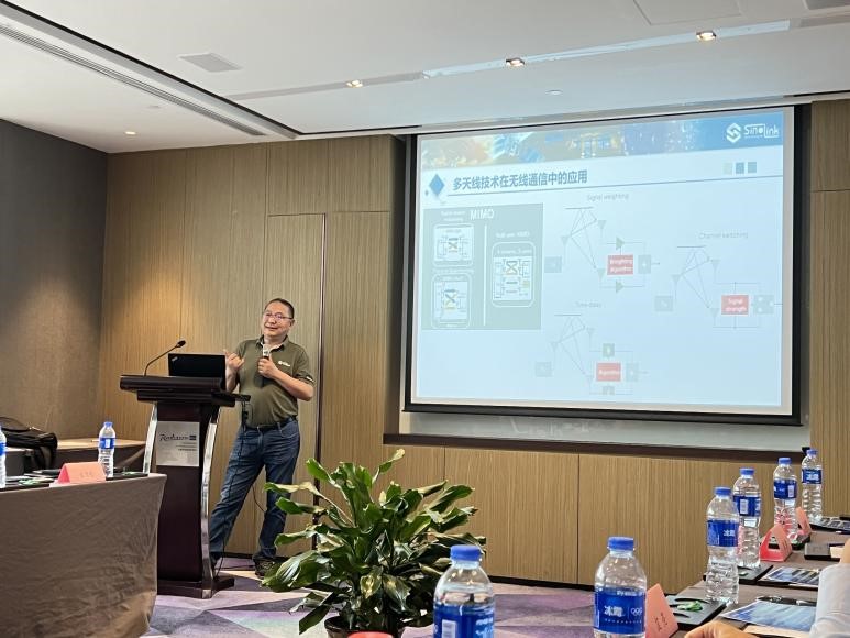 信息通信测试仪器仪表专业组织已成！中星联华助力无线及终端和高速光电发展