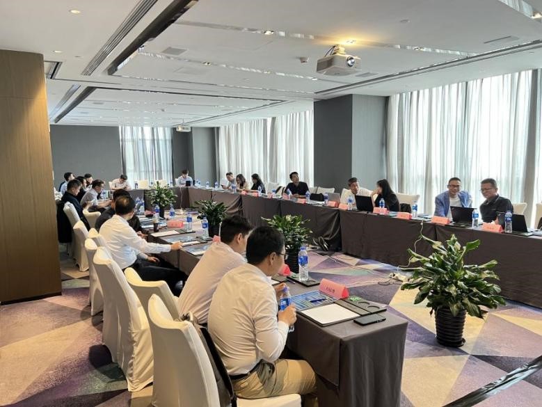 信息通信测试仪器仪表专业组织已成！中星联华助力无线及终端和高速光电发展