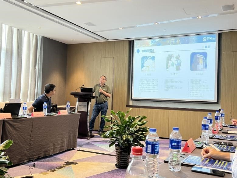 信息通信测试仪器仪表专业组织已成！中星联华助力无线及终端和高速光电发展