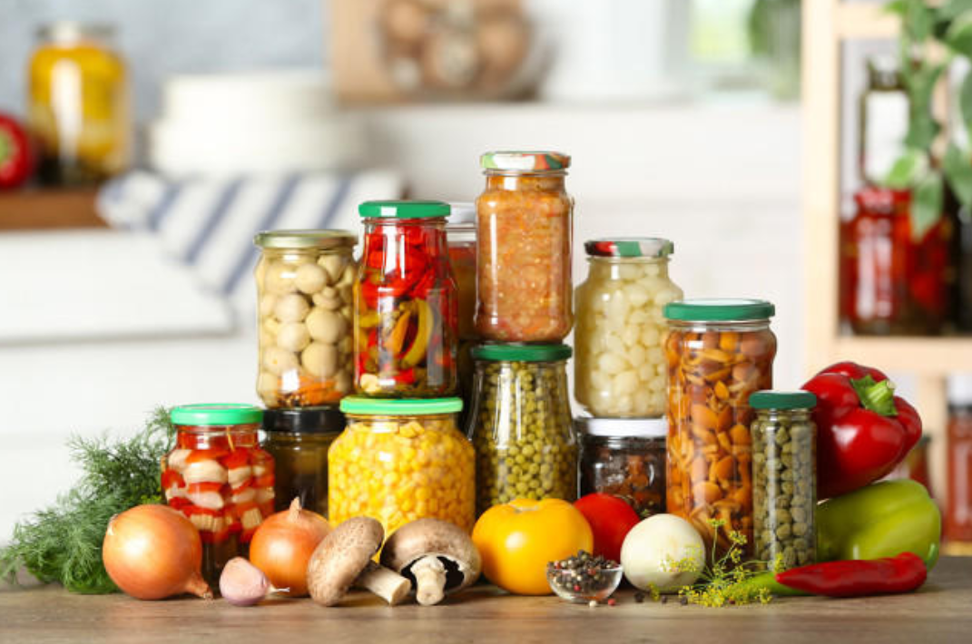 中国蔬菜罐头火了!被欧洲疯抢,有省份出口额增长一倍