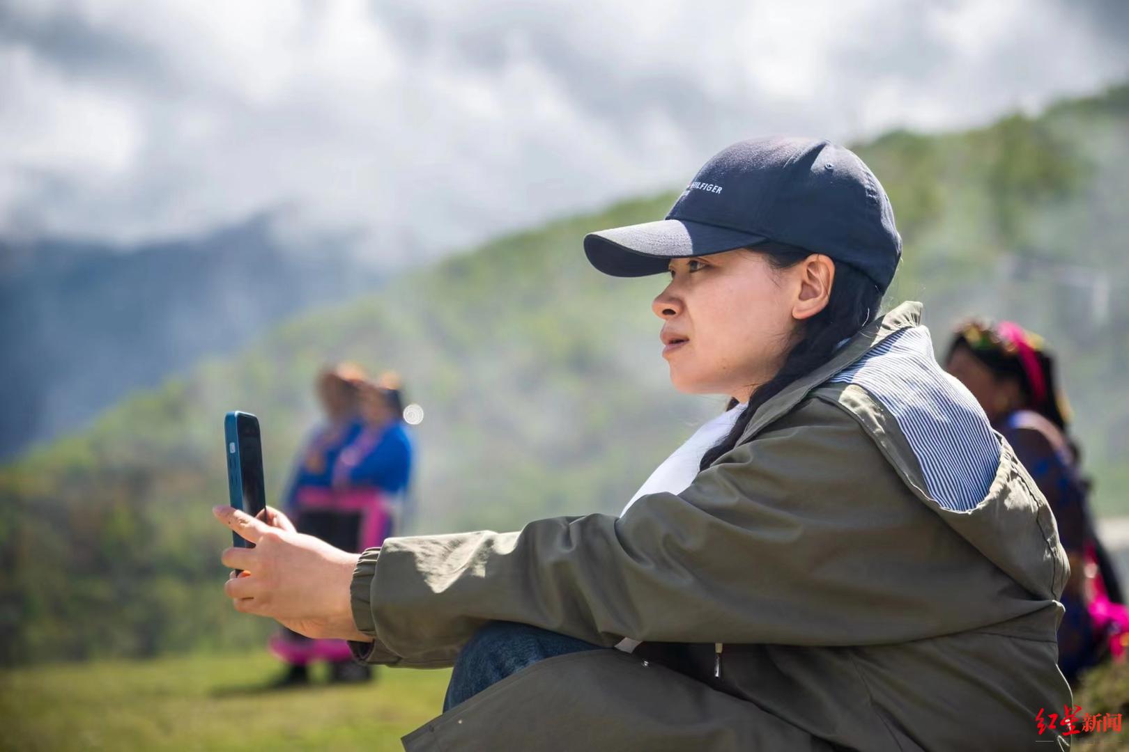 “庭院经济”里的新农人：在成都乡村，把生活过成诗歌