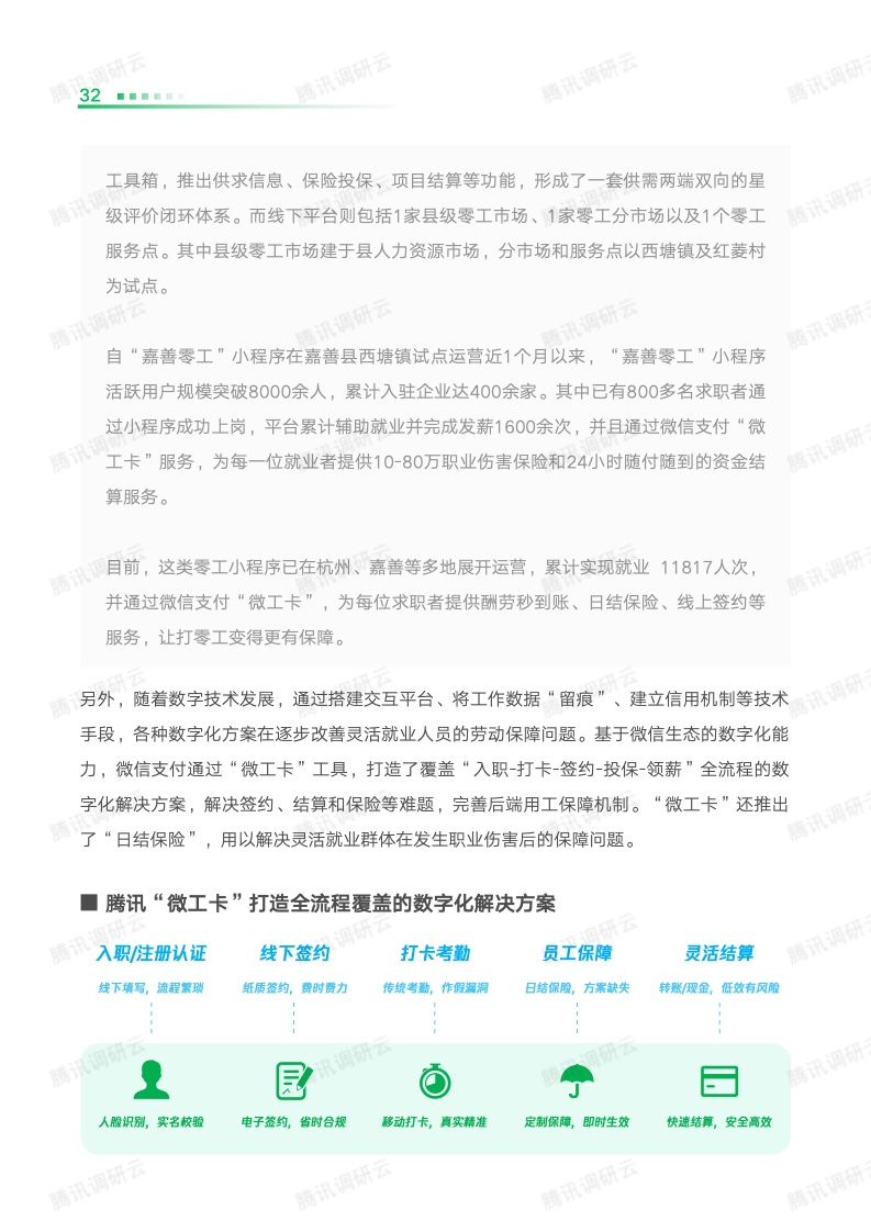 劳科院课题组：2023数字生态青年就业创业发展报告