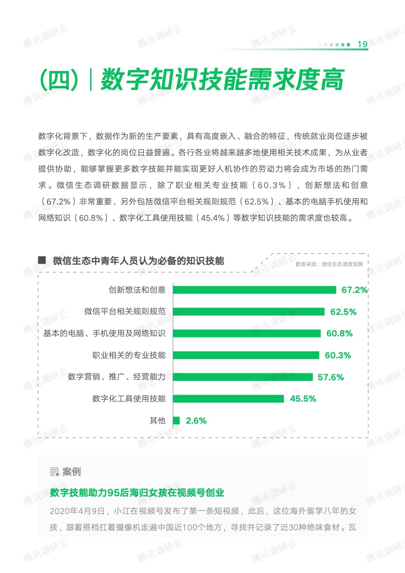 劳科院课题组：2023数字生态青年就业创业发展报告