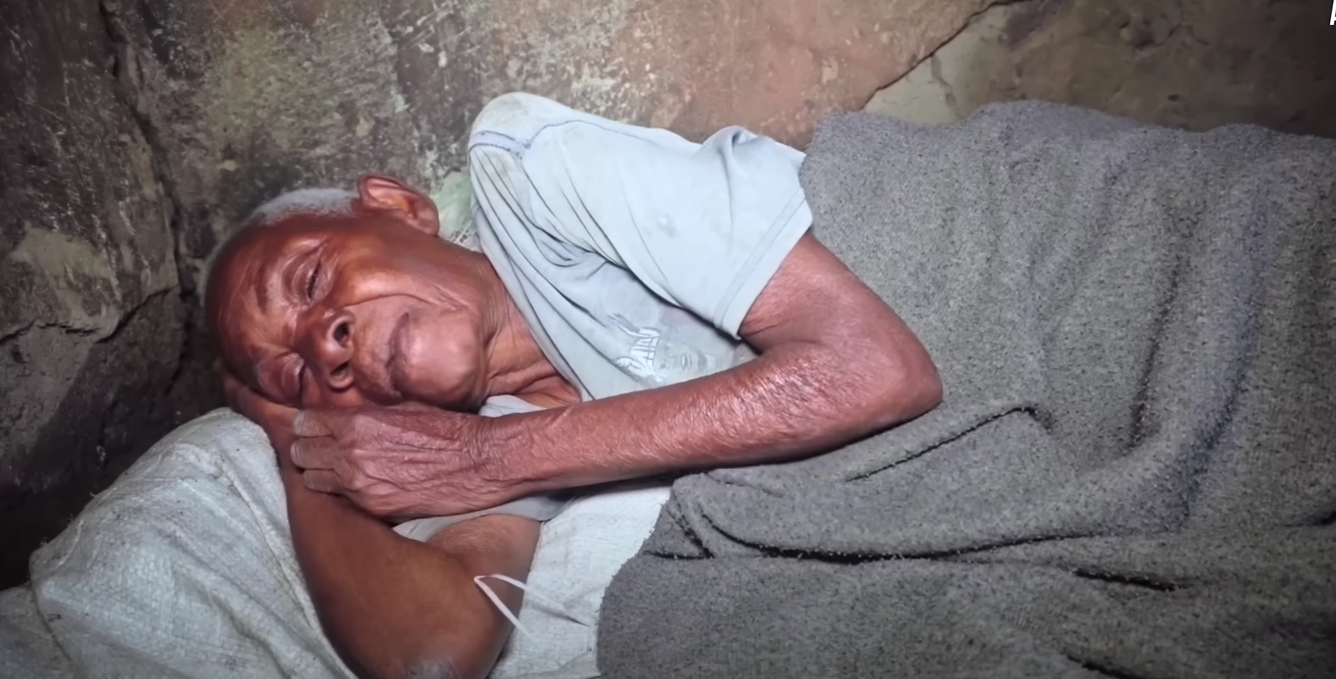 123岁老人上节目公开求爱？生于1900年：自称从未恋爱结婚，人生尾声无比孤独