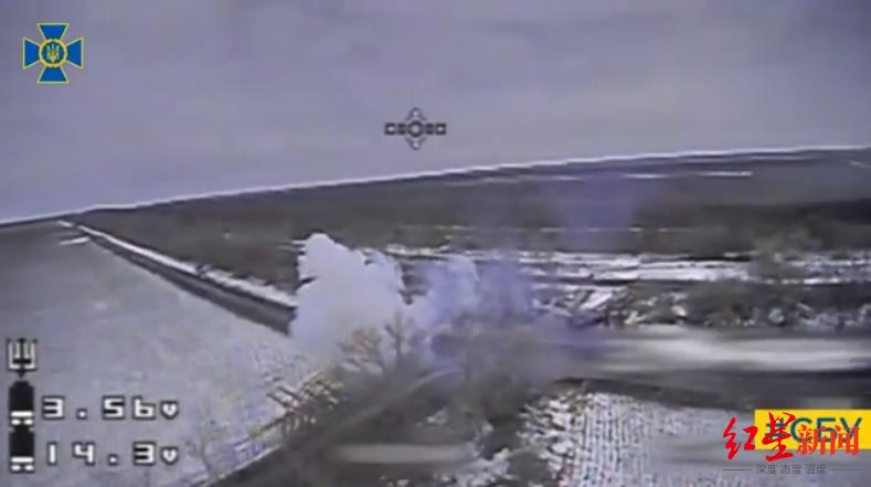 莫斯科再遭无人机袭击背后：乌克兰打造全球首支“无人机突击部队”，已培训万名操作员