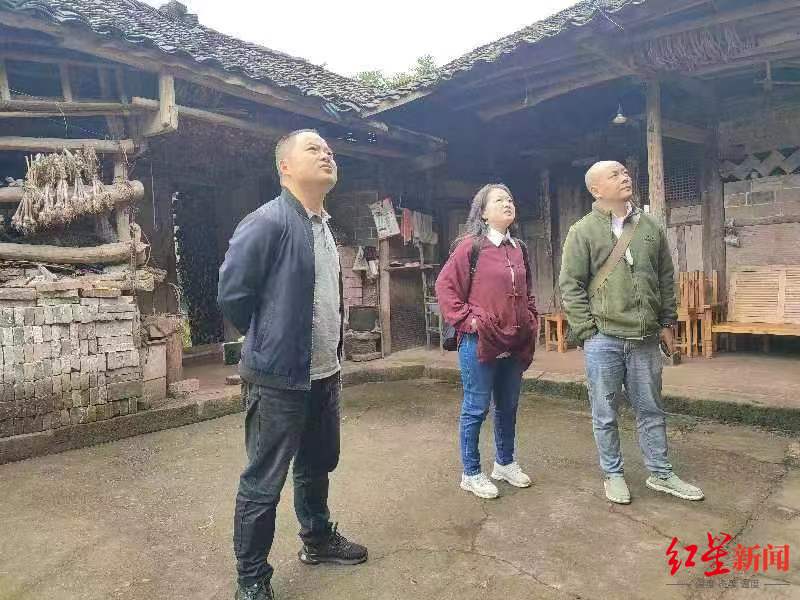 “庭院经济”里的新农人：在成都乡村，把生活过成诗歌