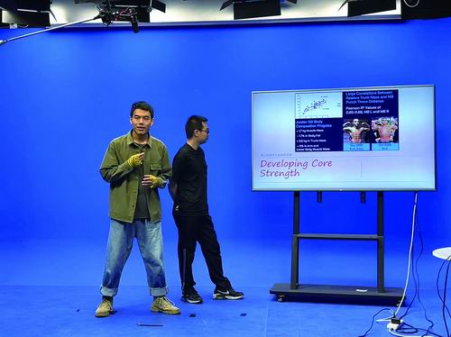 这群理论物理博士不一般