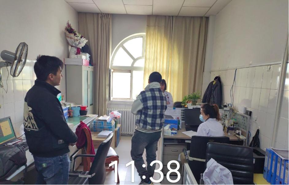 中国电信助力打造县域医共体 让患者有“医”靠