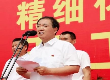 　　(山西彤晟化工有限公司董事长王增刚)