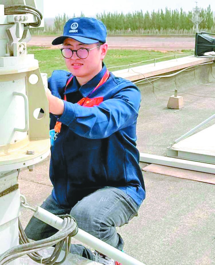 重庆造 为火箭装上“眼睛”