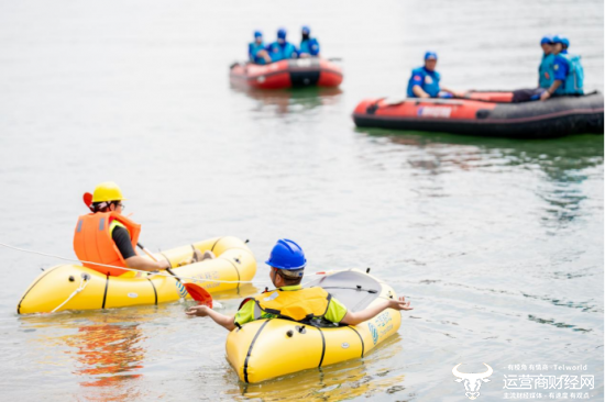 湖北移动“实战”演练防汛抢险保通信筑牢通信“大坝”