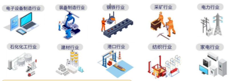 5G全连接工厂赋能千行百业高质量发展