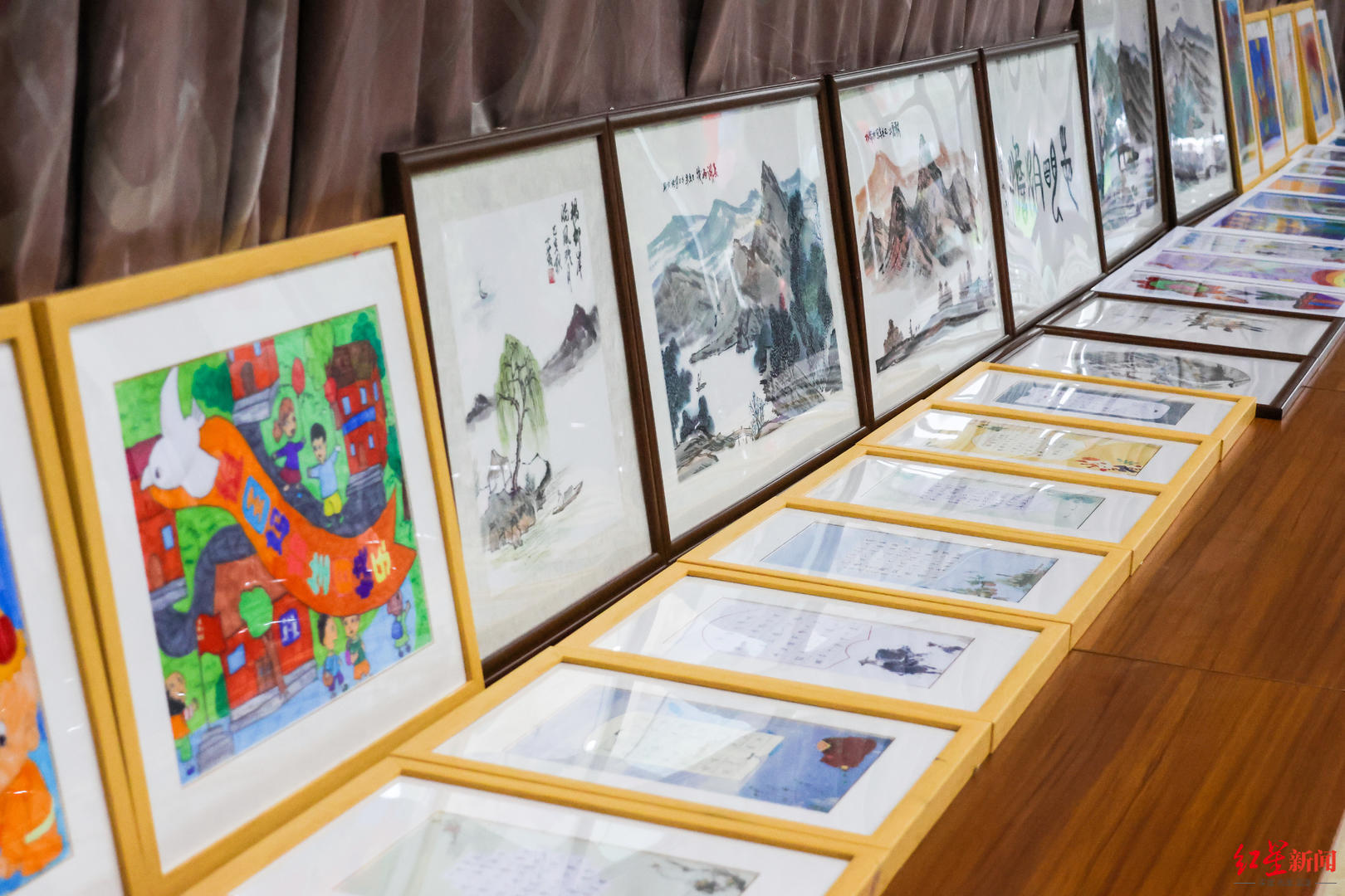 成都SOS儿童村举办“六一”儿童节暨公众开放日庆祝活动