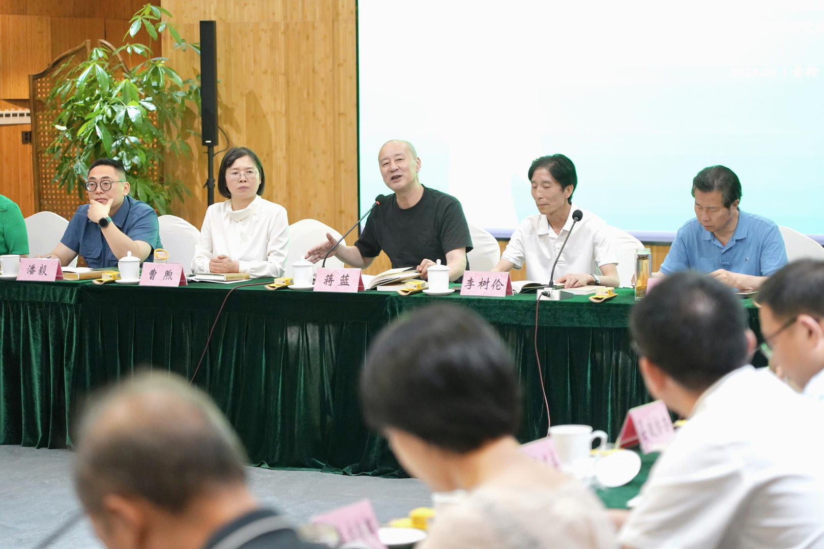 蒋蓝携手邵永义编创 《东坡与竹》今日正式发布