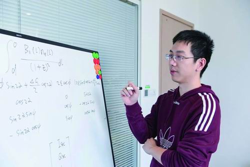 冯毅：凭一招鲜吃遍“宇宙”