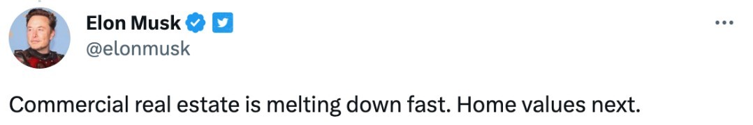 美国商业地产这颗雷要爆? 美国银行股全线遭重创!