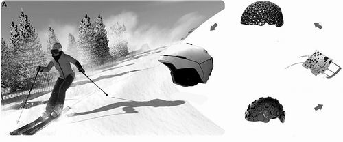 轻微脑震荡可实时精准监测了