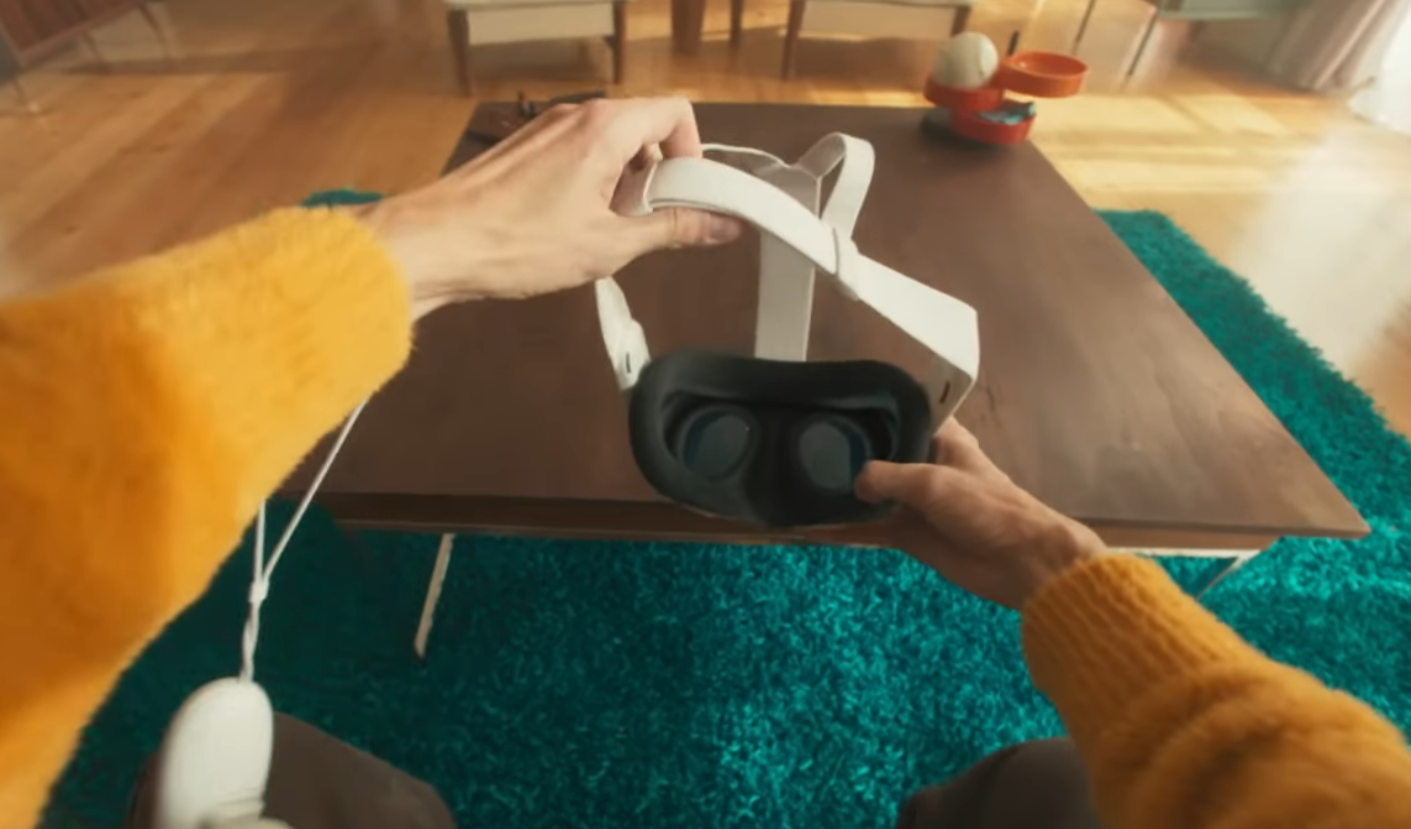 扎克伯格抢在苹果前面发布最新MR设备！Meta Quest 3正式亮相