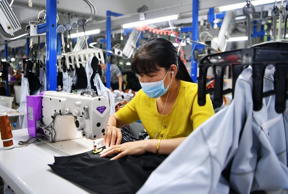 图片来源：新华社