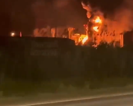 担忧无人机袭击 俄罗斯将暂停黑海港口塔曼的液化石油气业务