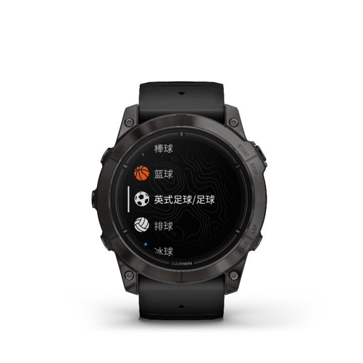 佳明EPIX Pro商务运动智能腕表来袭，加入LED照明灯