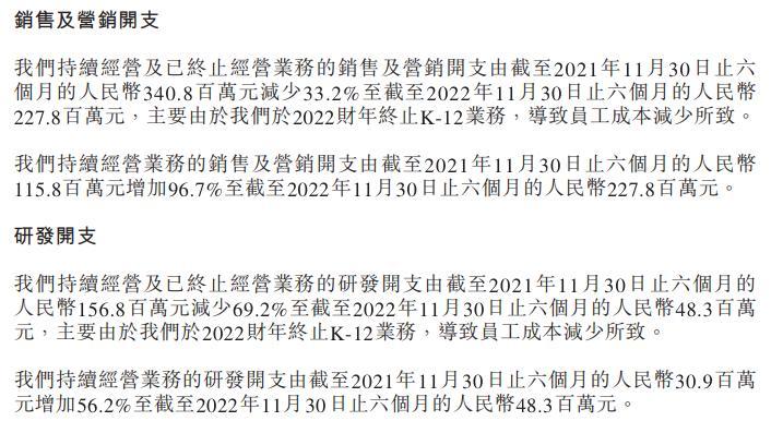 图源:东方甄选财报