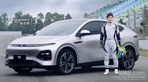 小鹏找林志颖代言是不是好点子？高管回应：当然是