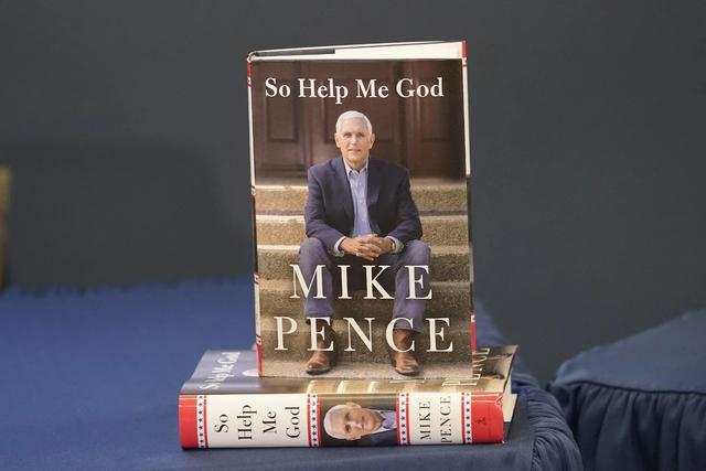 美国前副总统想“转正”，彭斯正式加入2024年总统选举