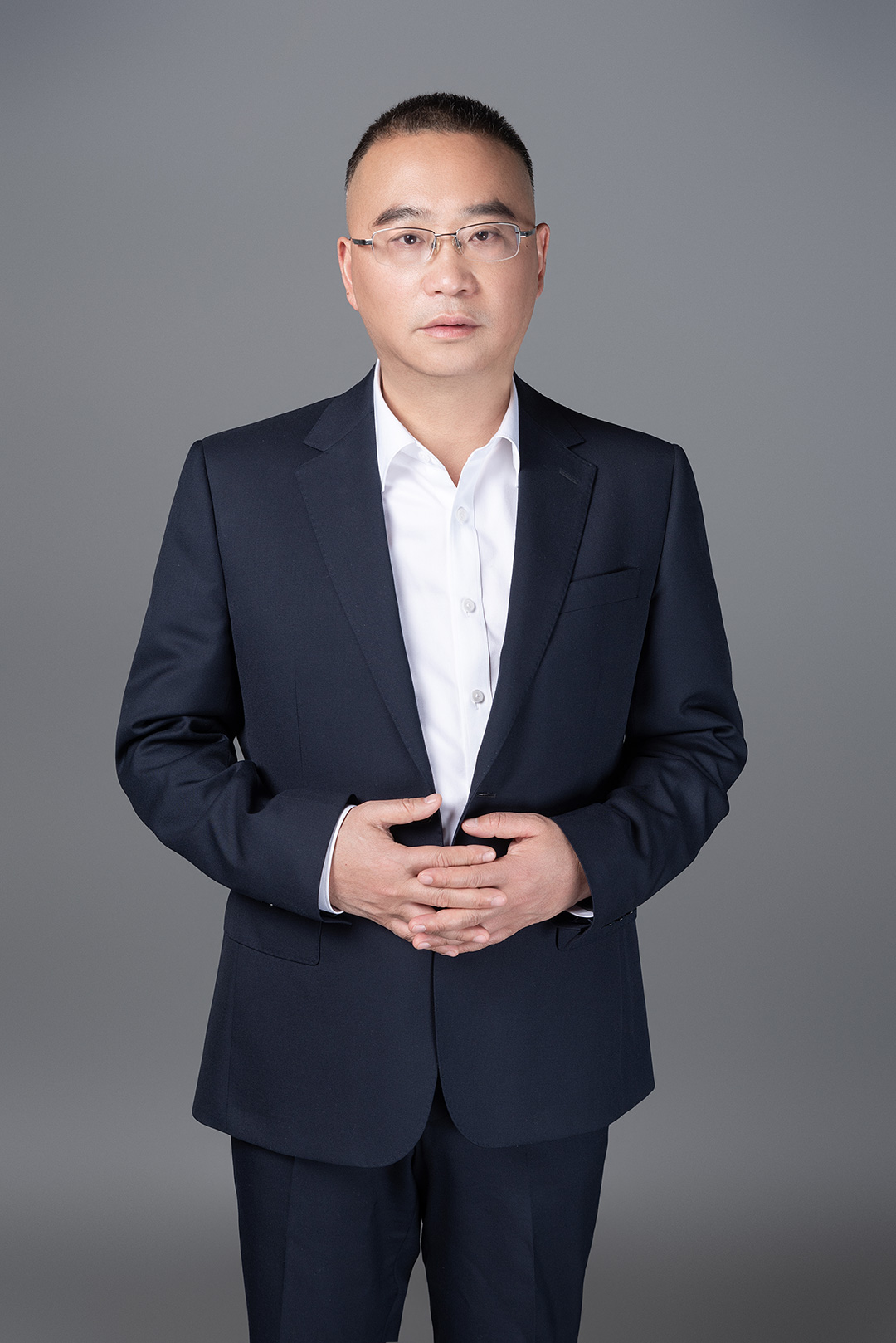 图为龙大美食新任董事长杨晓初。 图片来源:龙大美食官网。