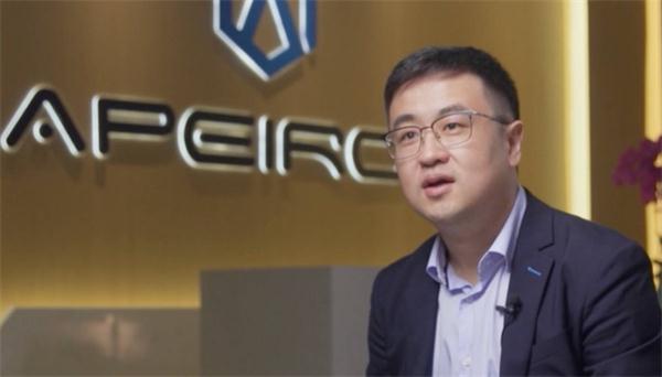 李铭曦接受媒体专访