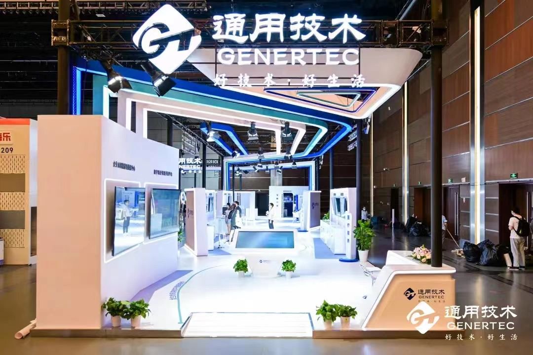 好技术,好生活,深睡小屋亮相通用技术中国国际信息通信展览会_手机新浪网