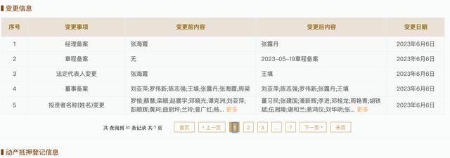 图/国家企业信用信息公示系统截图