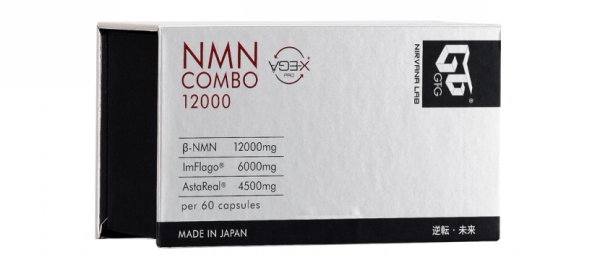 GT&G复配NMN产品