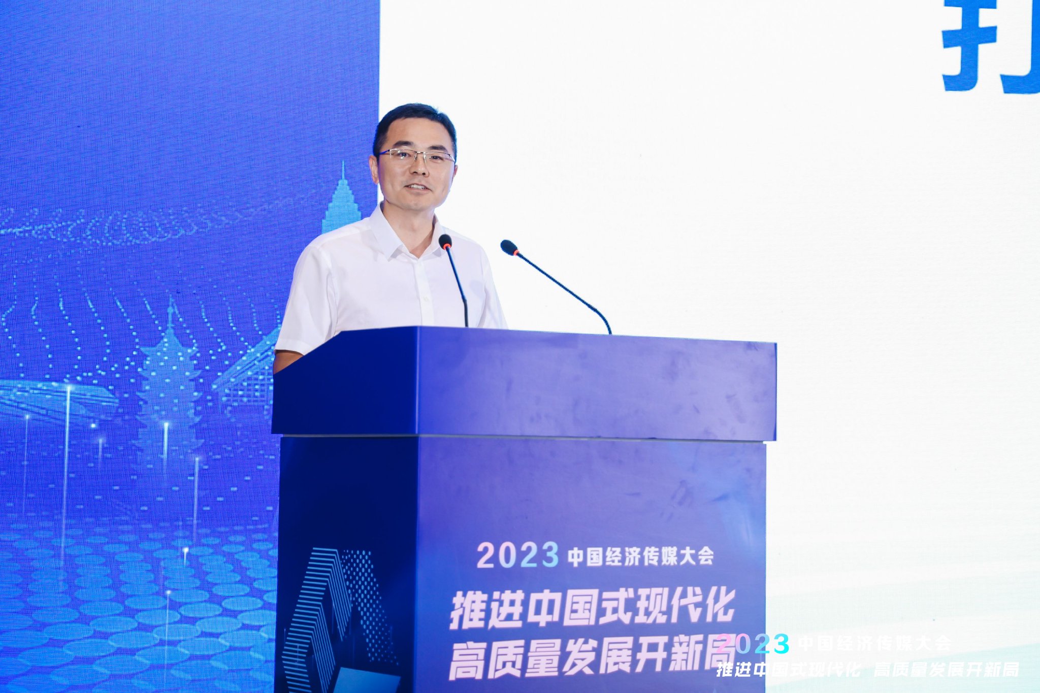 奇安信科技集团副总裁夏伟 图片来源:主办方提供