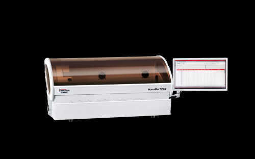 黑马成员企业「胡曼智造」完成超亿元A轮融资，加速流式荧光技术创新发展