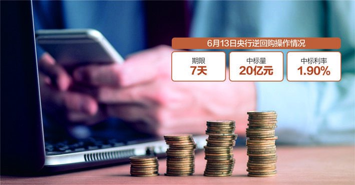 7天期逆回购利率下调10个基点 后续还会降息吗?